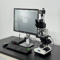 Omax Inverted Microscope image 1